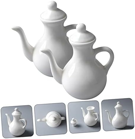 Elegant Ceramic Condiment Holder