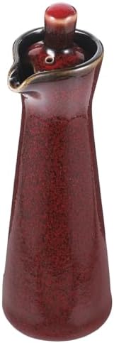 Unomor Oil Dispenser Kitchen Condiment Bottle