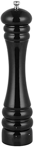 GG Shape Wooden Salt and Pepper Mill Set