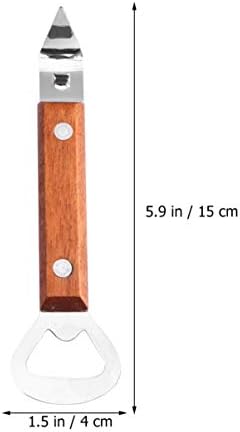 Multi-Use Bar Kitchen Bottle Opener
