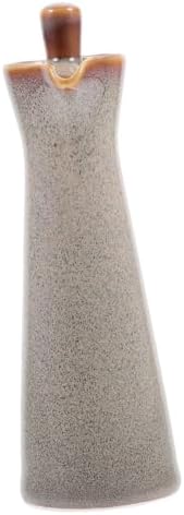 Elegant Ceramic Condiment Bottle