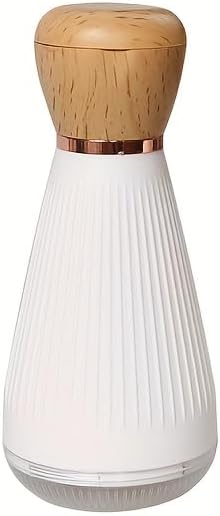 Adjustable Salt Pepper Mill Gift Set - Perfect for Home Use