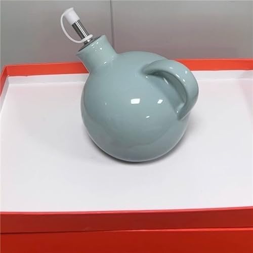4-in-1 Ceramic Oil Vinegar Dispenser Set