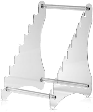 Biobasedon Acrylic Knife Display Stand
