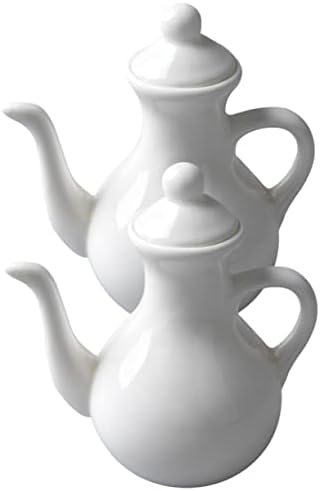 Elegant Ceramic Condiment Holder