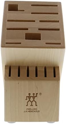 ZWILLING Twin Birchwood 16-slot Knife Block
