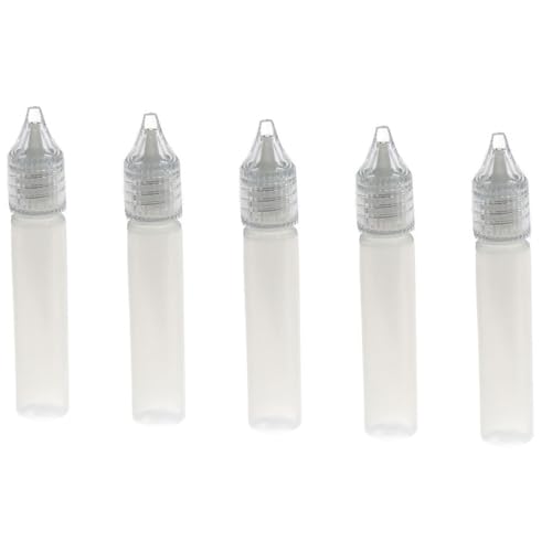 Crystal Unicorn Dispenser SetDIY Oil Dropper 5-Piece pens