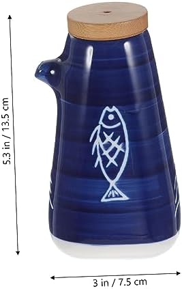 Garneck Ceramic Delightful Sauce Pot