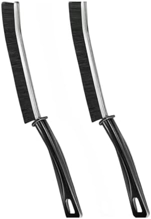 Guardian of Gaps 2-Pack Crevice Cleaning brushes for Easy Maintenance