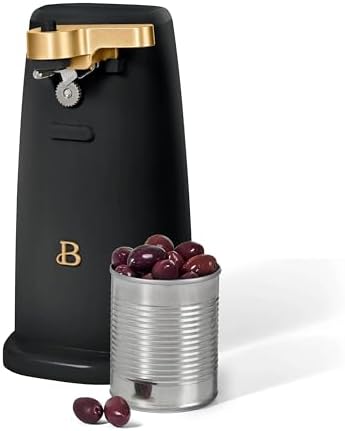 Beautiful Easy-Prep Electric Can Opener
