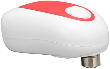 EASY-TO-USE BATTERY-POWERED CAN OPENER
