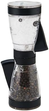 Kamenstein Dual Salt Pepper Grinder Perfect for Your Kitchens