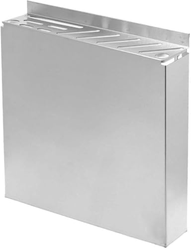 TrueCraftware Multi-Sized Stainless Steel Knife Rack