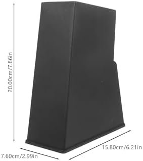 Knives Storage Block