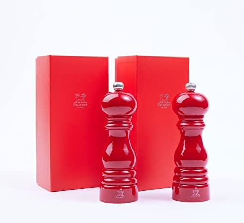 Peugeot Paris U-Select Pepper Salt Mill Set Gift Box