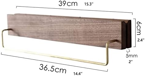 ZAEGO Kitchen Knife Holder Durable and Stylish for Walls