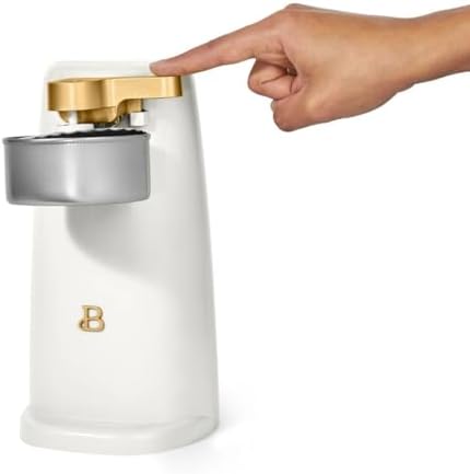 Elegant Electric Can Opener Perfect for Your Kitchen