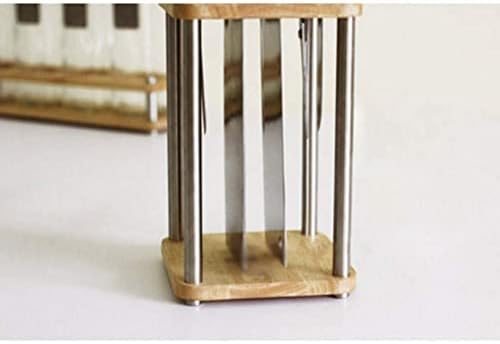 Sturdy Kitchen Knife Holder for Counter Use