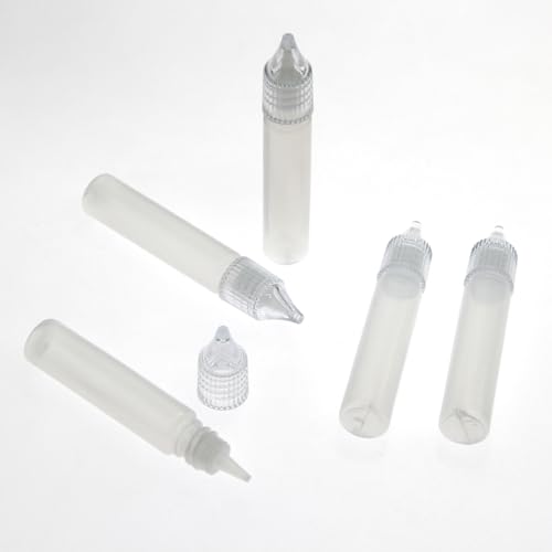Crystal Unicorn Dispenser SetDIY Oil Dropper 5-Piece pens
