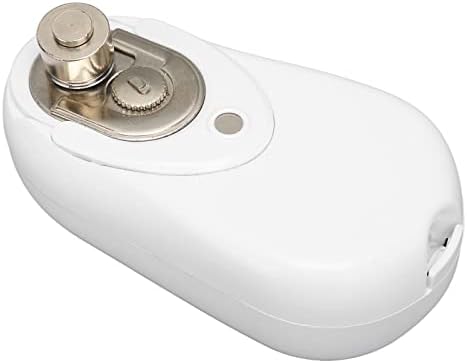 EASY-TO-USE BATTERY-POWERED CAN OPENER