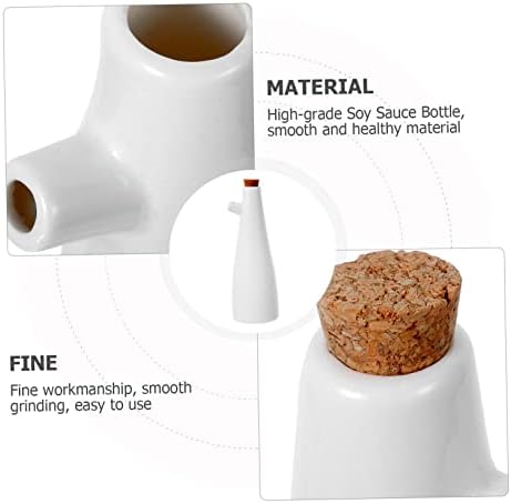 Zerodeko Multi-Functional Oil Bottle Dispenser