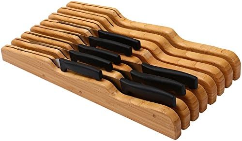 Organized Storage Solution for Your Kitchen Knives