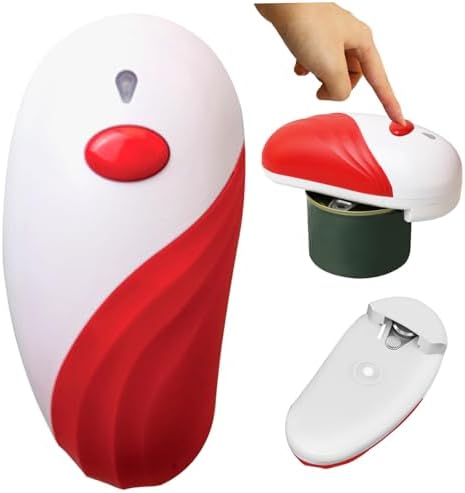 10-in-1 Electric Can Opener