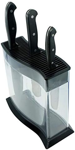 Weatherproof Kitchen Knife Storage