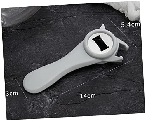 Stainless Steel 3-Pack Bottle Opener Set