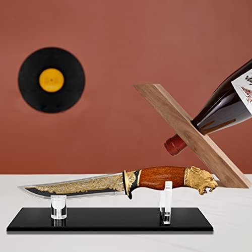Acrylic Kitchen Display Stand
