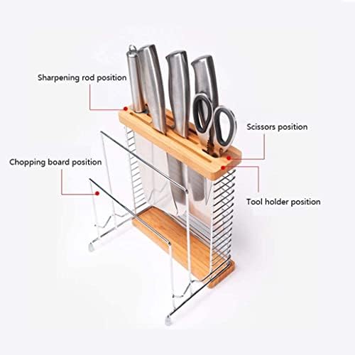 Zaego Essential Kitchen Knife Holder Durable Storage Solution