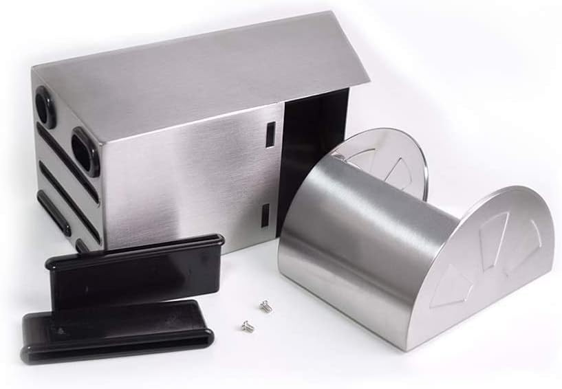 Sturdy Stainless Steel Knife Holder