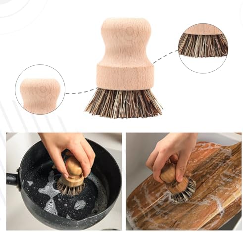 Haploon 7-Piece Eco Kitchen Set