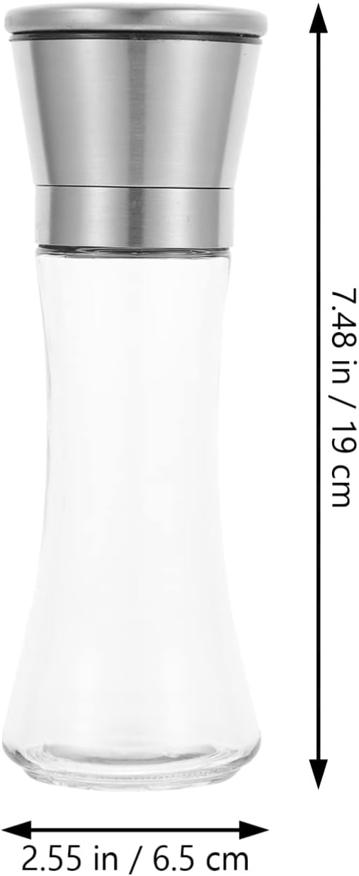 2-Piece Pepper Salt Set