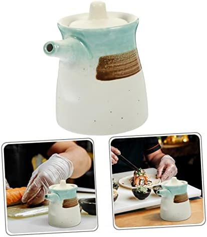 Elegant Japanese Style Vinegar Dispenser