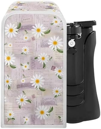 Durable Electric Can Opener Cover protecting your electric opener