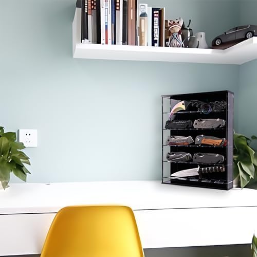Multi-Purpose Knife Display Stand