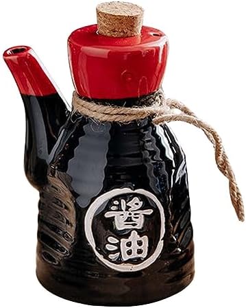 Labrim Japanese Ceramic Sauce Bottle