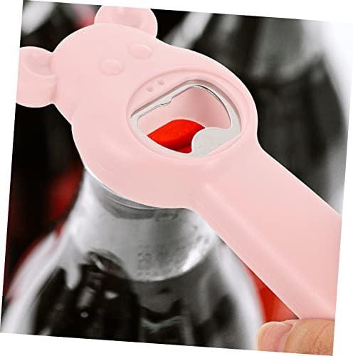 Elder-friendly 4-in-1 Bottle Can Opener