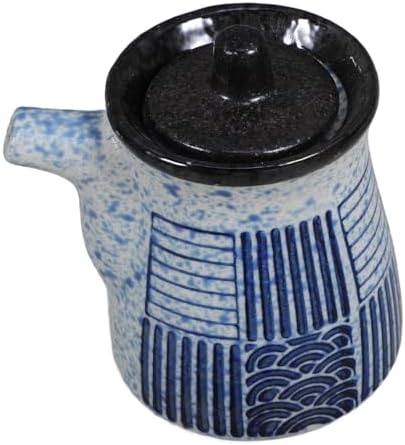 Hoement Japanese Oil Vinegar Dispenser