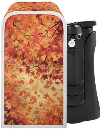 Maple Tree Can Opener Dust Cover - Keep Your Can Opener Clean and Tidy
