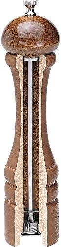 ROCKLER Salt Pepper Mill Set Premium initial design Durable hardware kit