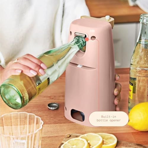 Fastcan Opener by Drew Barrymore - Stainless Steel Magnetic Canonical Holder