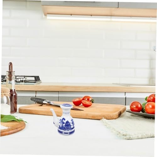Versatile Ceramic Condiment Dispenser