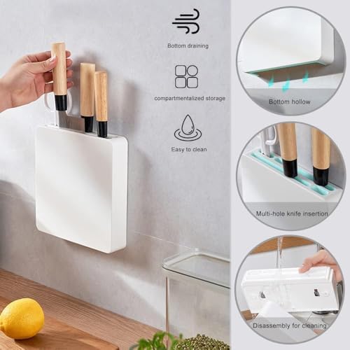 Tefola - Hidden Knife Block