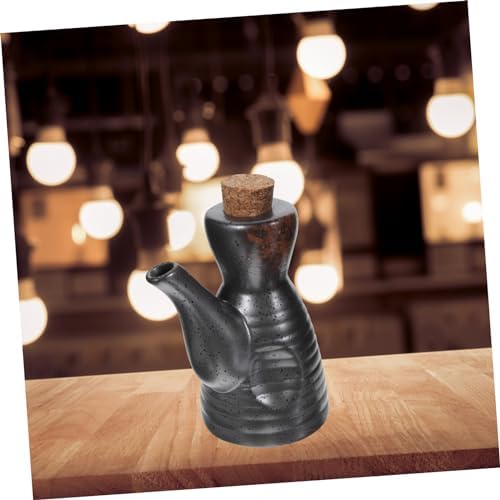 DECHOUS Japanese Ceramic Soy Sauce Dispenser