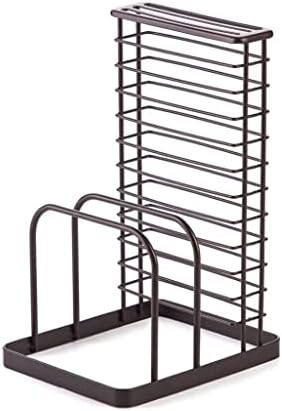 Wrought Iron Kitchen Knife Holder