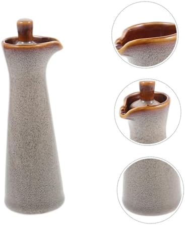 Mikinona Multi-Function Ceramic Oil Bottle