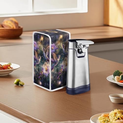 Premium Hummingbird Can Opener Cover