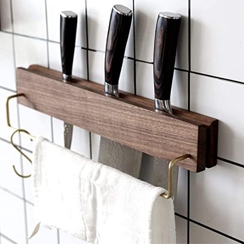 ZAEGO Kitchen Knife Holder Durable and Stylish for Walls